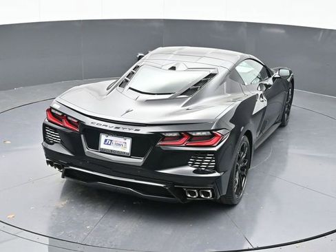 New 2026 Chevrolet Corvette Stingray Preferred Cpe image 54