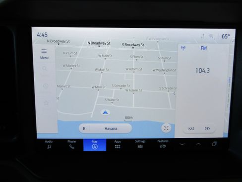 Used 2025 Ford Bronco Big Bend AWD/4WD image 32
