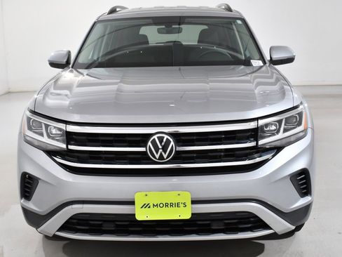 Used 2021 Volkswagen Atlas S image 3