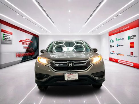 Used 2015 Honda CR-V LX image 3