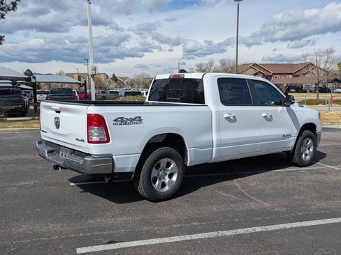 Used 2022 RAM 1500 Big Horn image 5