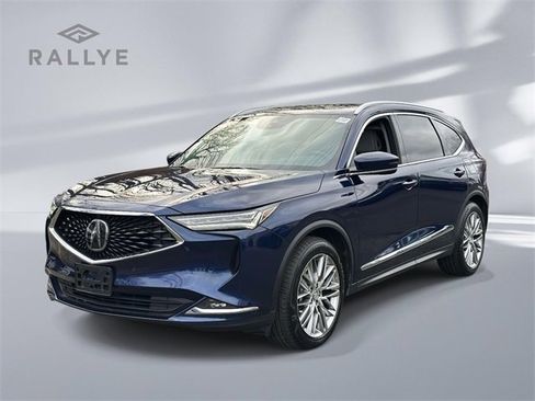 Used 2023 Acura MDX SH-AWD w/ Advance Package image 7