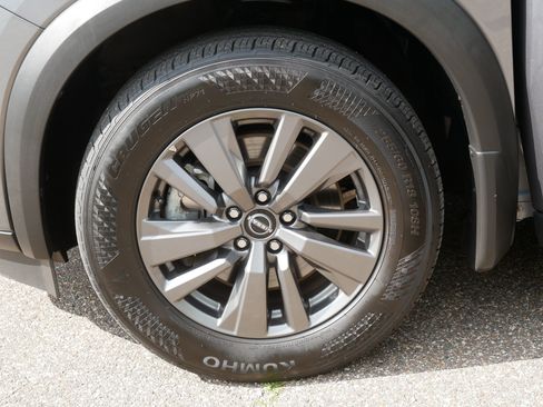 Certified 2024 Nissan Pathfinder SV AWD/4WD image 15