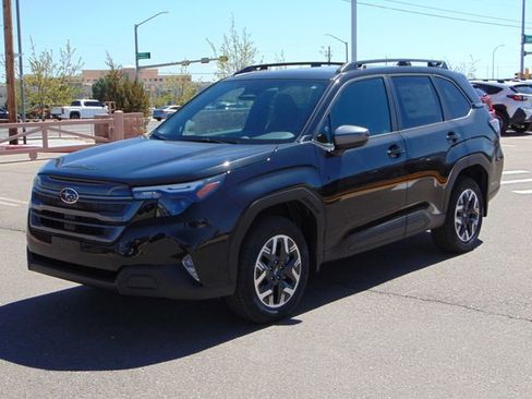 New 2026 Subaru Forester Premium AWD/4WD image 8