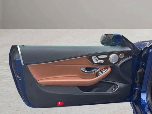 Used 2017 Mercedes-Benz C 300 4MATIC Coupe image 9