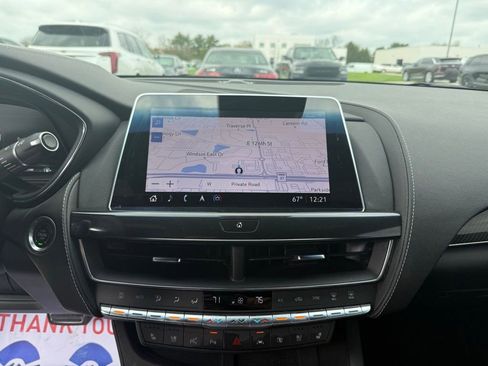 Used 2022 Cadillac CT5 V Blackwing w/ Carbon Fiber Package 1 image 23