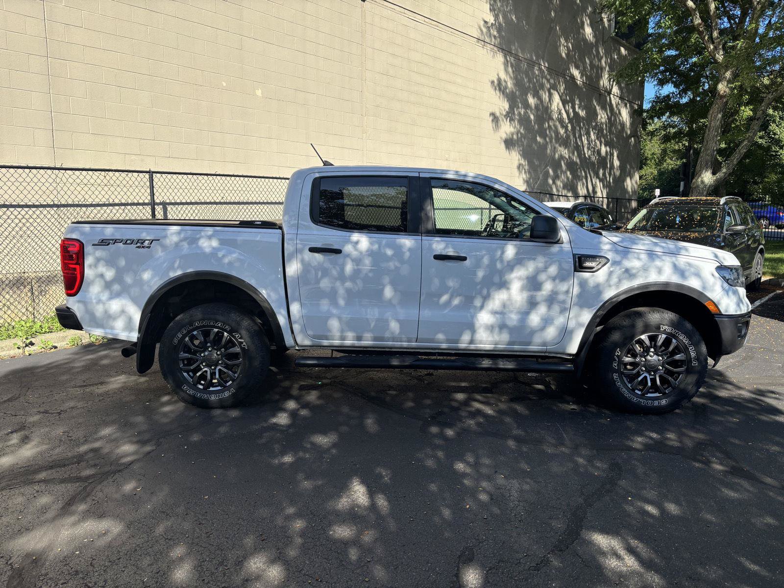 Used 2020 Ford Ranger XLT w/ Equipment Group 301A Mid AWD/4WD image 2