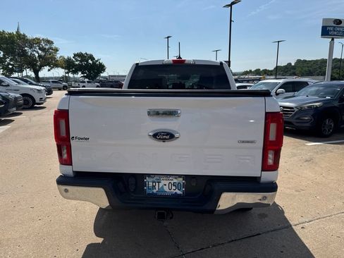 Used 2019 Ford Ranger XLT w/ Equipment Group 301A Mid AWD/4WD image 5