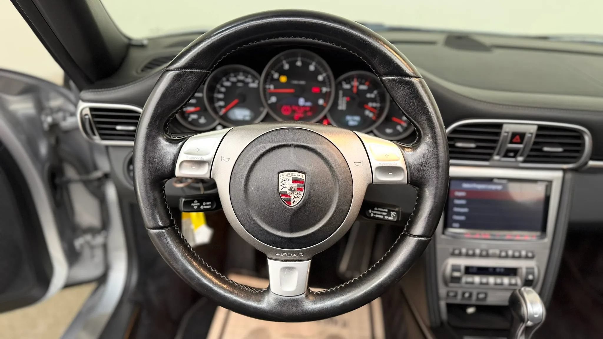 Used 2008 Porsche 911 Carrera 4S AWD/4WD image 19