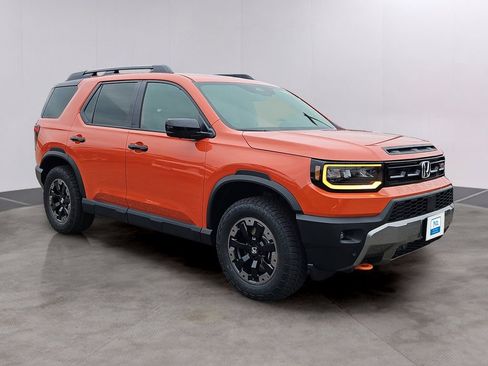 New 2026 Honda Passport TrailSport Elite image 2