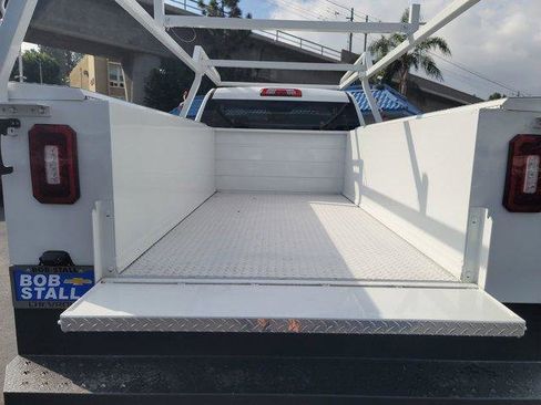 New 2026 Chevrolet Silverado 2500 W/T w/ WT Convenience Package image 22