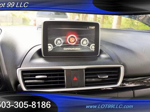 Used 2016 MAZDA MAZDA3 i Touring FWD image 21