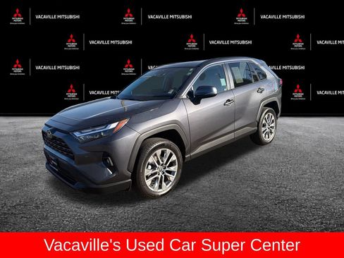 Used 2023 Toyota RAV4 XLE Premium AWD/4WD image 1