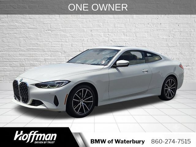 Used 2024 BMW 430i xDrive Coupe w/ Premium Package AWD/4WD image 4