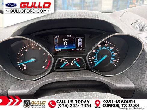 Used 2016 Ford Escape Titanium w/ Equipment Group 301A AWD/4WD image 10