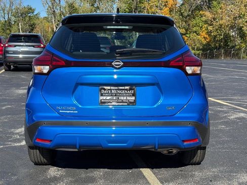Used 2023 Nissan Kicks SR image 5