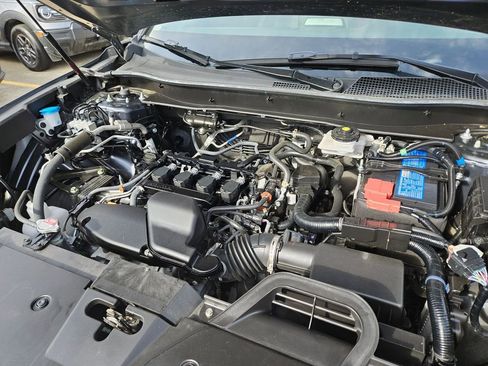 Used 2025 Honda CR-V EX-L image 24