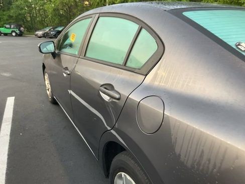 Used 2015 Honda Civic LX image 9