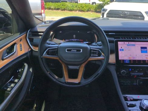Used 2022 Jeep Grand Cherokee Summit AWD/4WD image 15