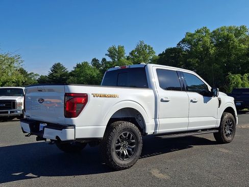 Certified 2025 Ford F150 Tremor w/ Bed Utility Package AWD/4WD image 6