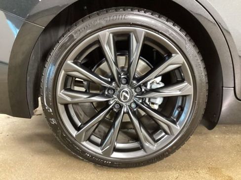 Certified 2025 Lexus IS 350 F Sport w/ Navigation Package AWD/4WD image 40