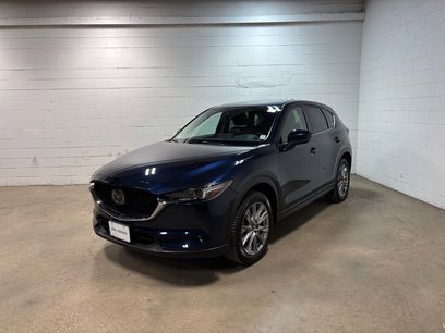 Used 2021 MAZDA CX-5 Grand Touring Reserve