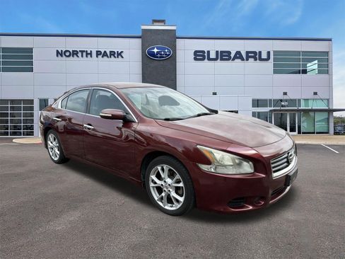 Used 2012 Nissan Maxima 3.5 SV FWD image 1