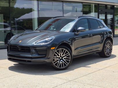Certified 2026 Porsche Macan