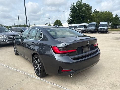 Used 2020 BMW 330i Sedan w/ Driving Assistance Package RWD image 5