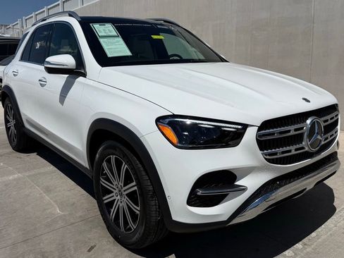 Used 2026 Mercedes-Benz GLE 350 4MATIC image 5