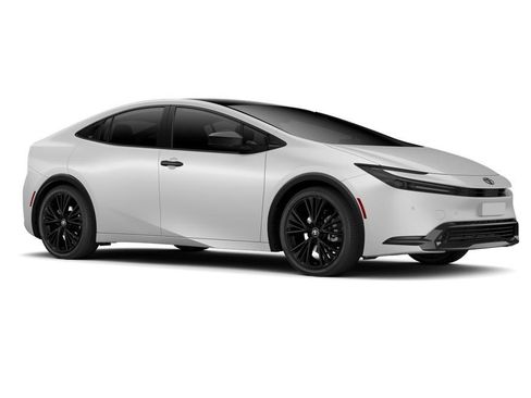 New 2026 Toyota Prius FWD image 68