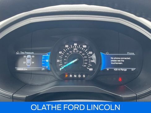 Used 2024 Ford Edge SEL w/ Convenience Package AWD/4WD image 14