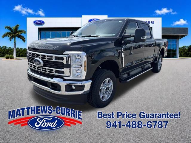 New 2026 Ford F250 XLT w/ FX4 Off-Road Package AWD/4WD image 7
