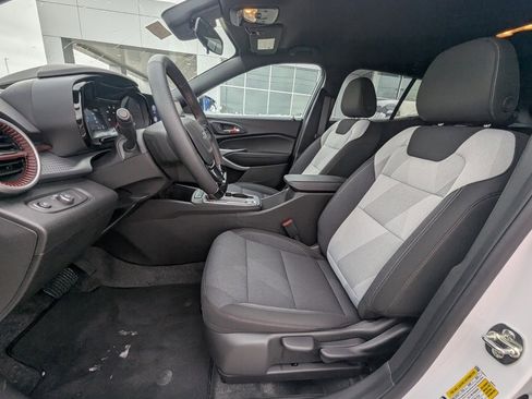 New 2026 Chevrolet Trax RS w/ Driver Confidence Package image 12