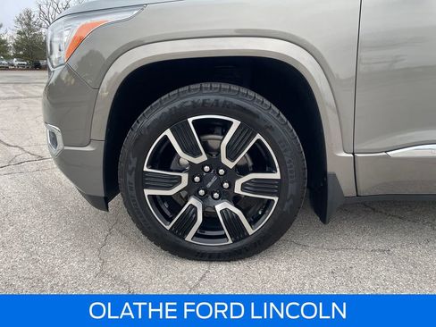 Used 2019 GMC Acadia Denali w/ Technology Package image 31