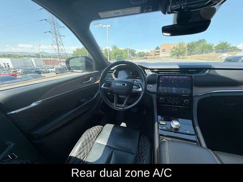 Used 2021 Jeep Grand Cherokee L Summit w/ Luxury Tech Group V AWD/4WD image 17