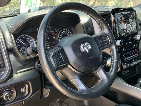 Used 2020 RAM 1500 Rebel w/ Rebel Level 1 Equipment Group image 13