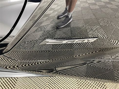 New 2025 Chevrolet Corvette E-Ray w/ ZER Performance Package image 21