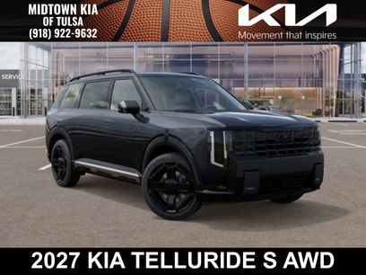 New 2027 Kia Telluride S