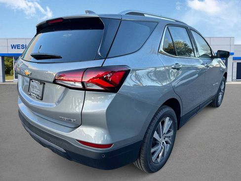 Certified 2024 Chevrolet Equinox Premier FWD image 3