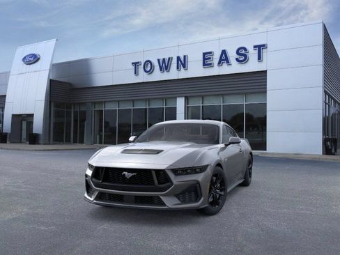New 2026 Ford Mustang GT RWD image 2