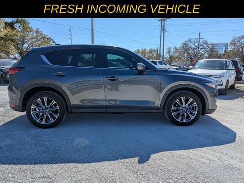 Used 2019 MAZDA CX-5 Signature image 2