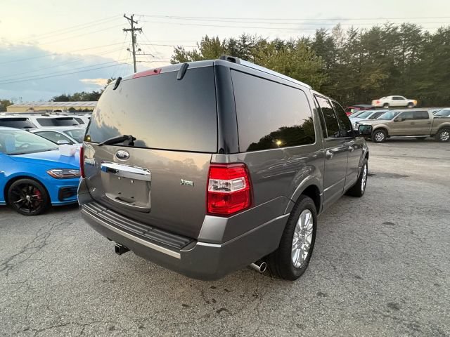 Used 2014 Ford Expedition EL Limited w/ Equipment Group 301A RWD image 5