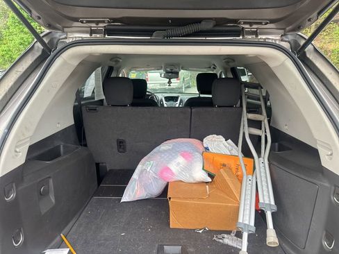 Used 2012 Chevrolet Equinox LT image 22