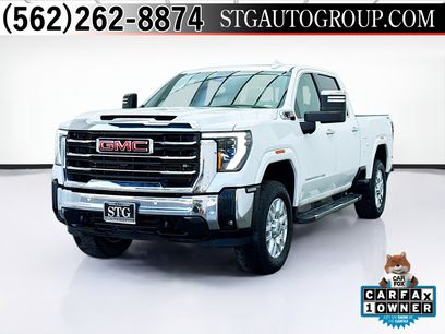 Used 2024 GMC Sierra 2500 SLT w/ SLT Premium Package