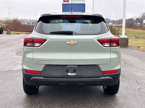 New 2026 Chevrolet TrailBlazer LS image 7