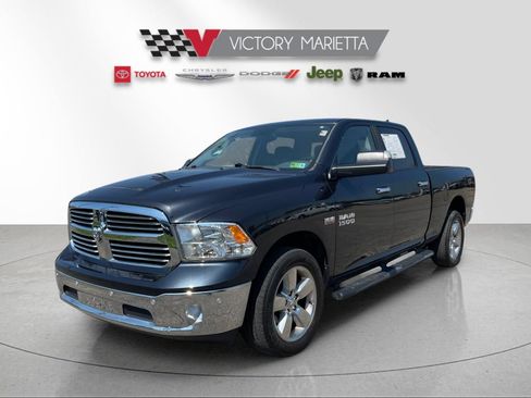 Used 2016 RAM 1500 Big Horn AWD/4WD image 1