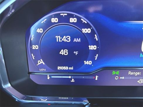 Certified 2024 Chevrolet Silverado 1500 LT Trail Boss image 12