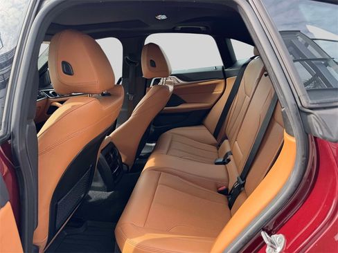 Certified 2023 BMW 430i Gran Coupe xDrive w/ M Sport Package image 9
