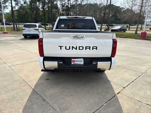 New 2026 Toyota Tundra Limited image 5